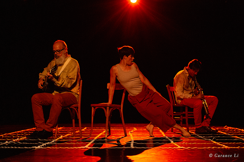 Cie LC - photo Garance Li