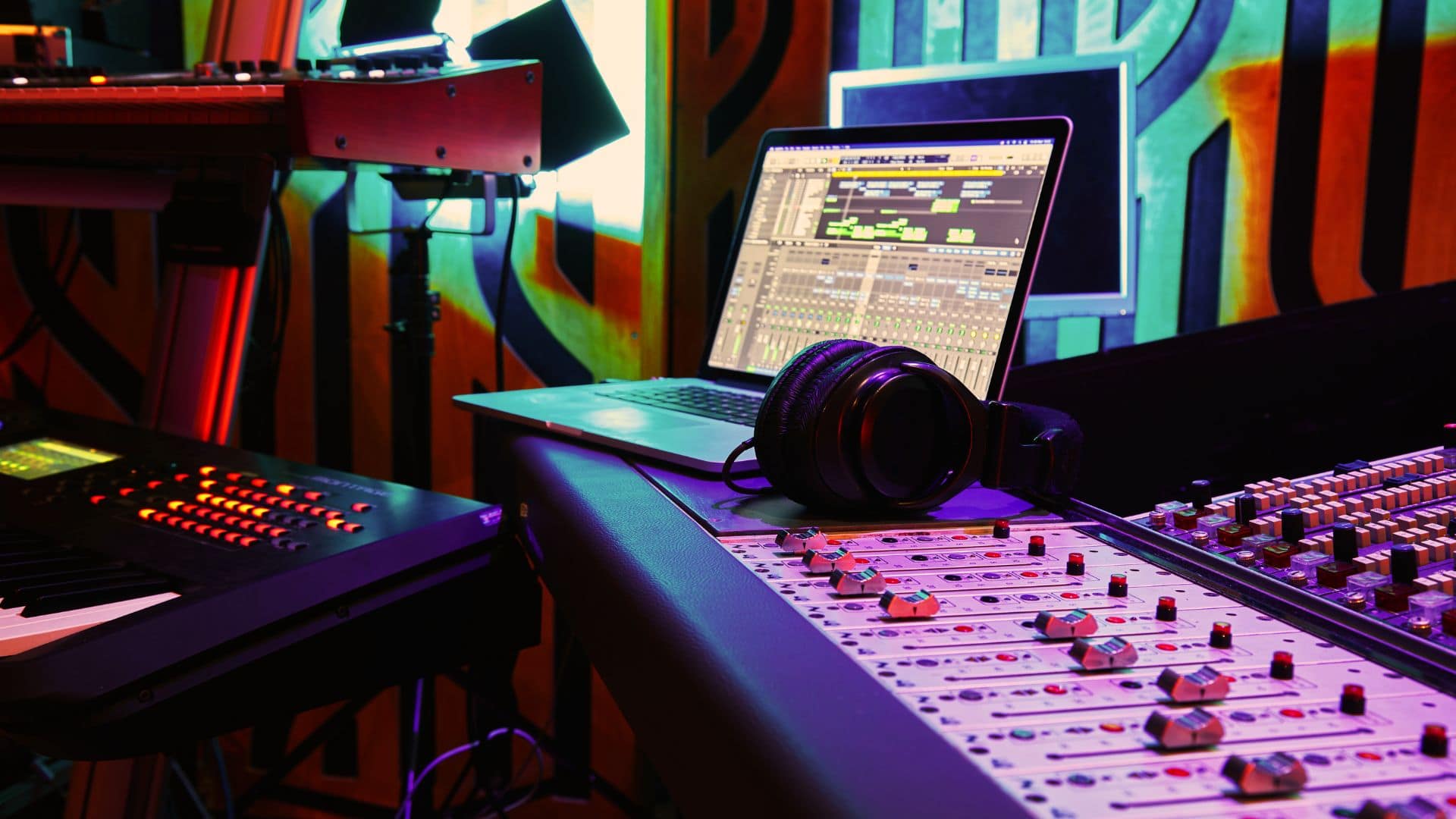 Guide complet de la production musicale