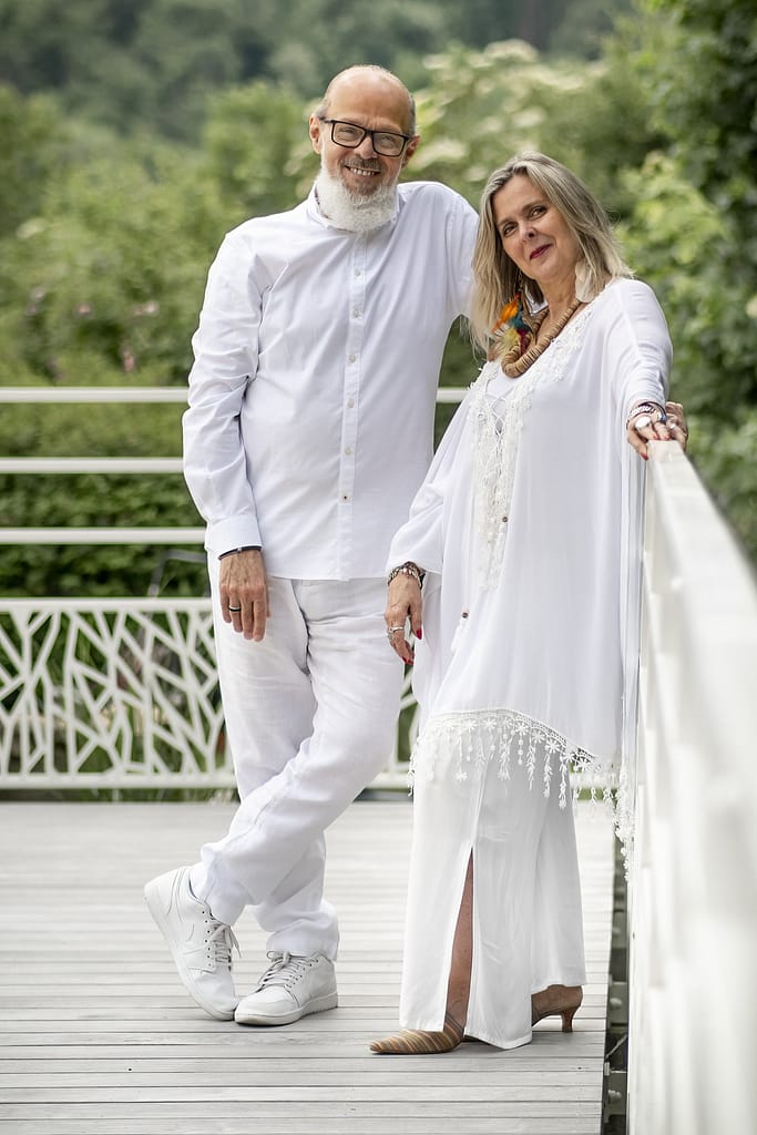 Célio Mattos & Patricia Tinôco
