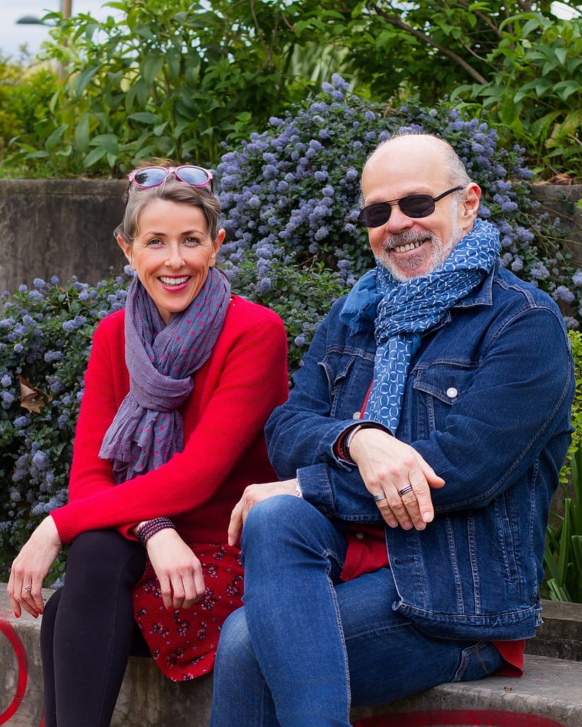 Amandine Thomas et Célio Mattos – printemps 2025 – Brasil Productions