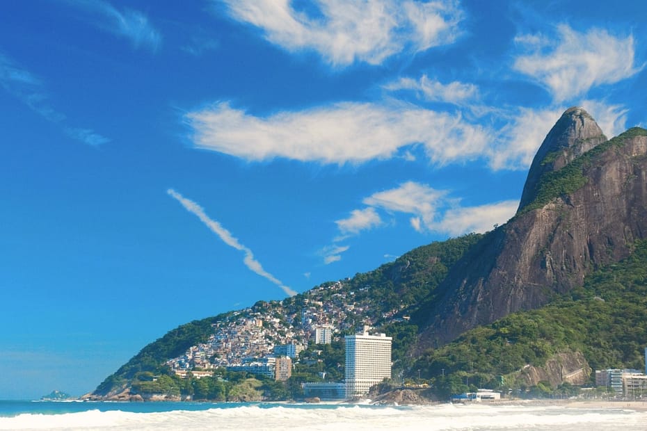 Patricia Tinôco – Ritmo Brasil – Leblon – Rio de Janeiro